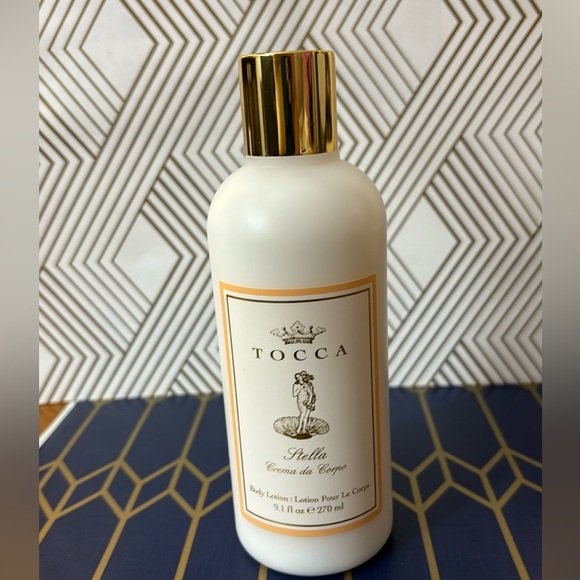 Tocca Other - SOLD - Tocca Stella Italian Blood Orange Body Lotion 9.1 fl oz. New.